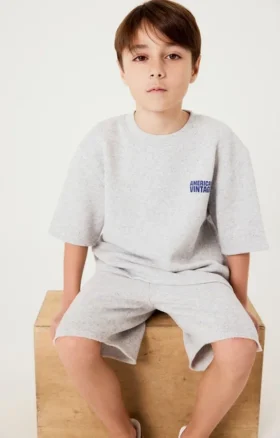 Kindersweatshirt Evona Artikelnummer: KEVO03DH26