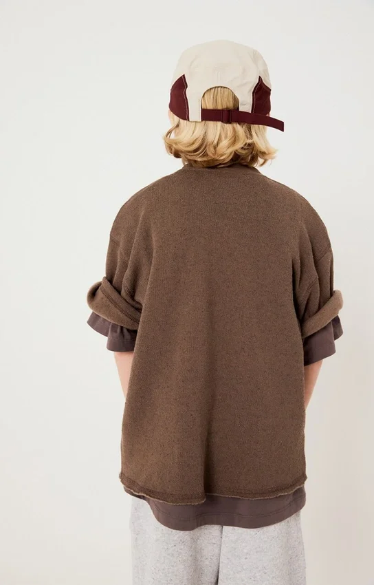 Kindersweatshirt Evona Artikelnummer: KEVO03DH26
