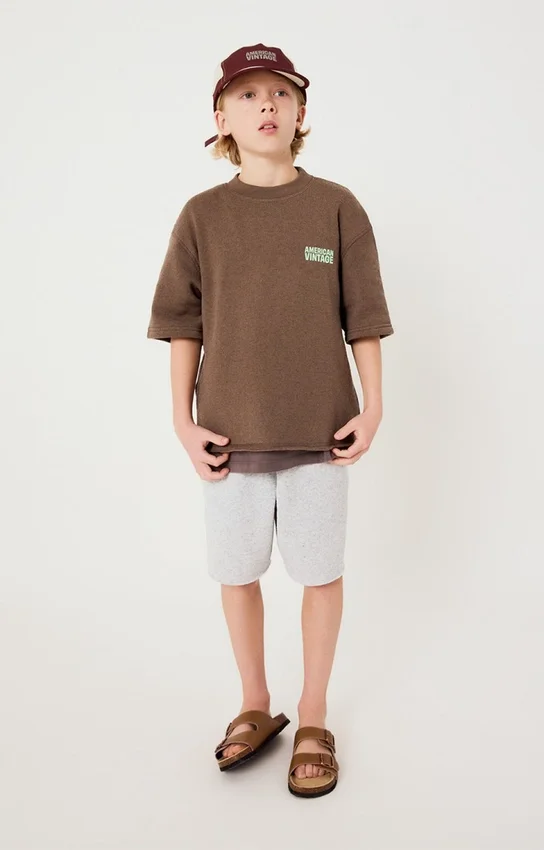Kindersweatshirt Evona Artikelnummer: KEVO03DH26
