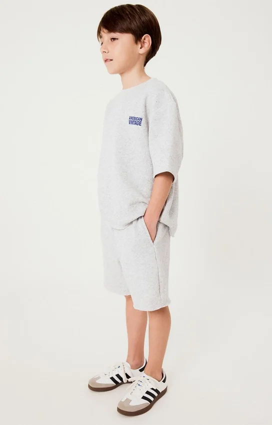 Kindersweatshirt Evona Artikelnummer: KEVO03DH26