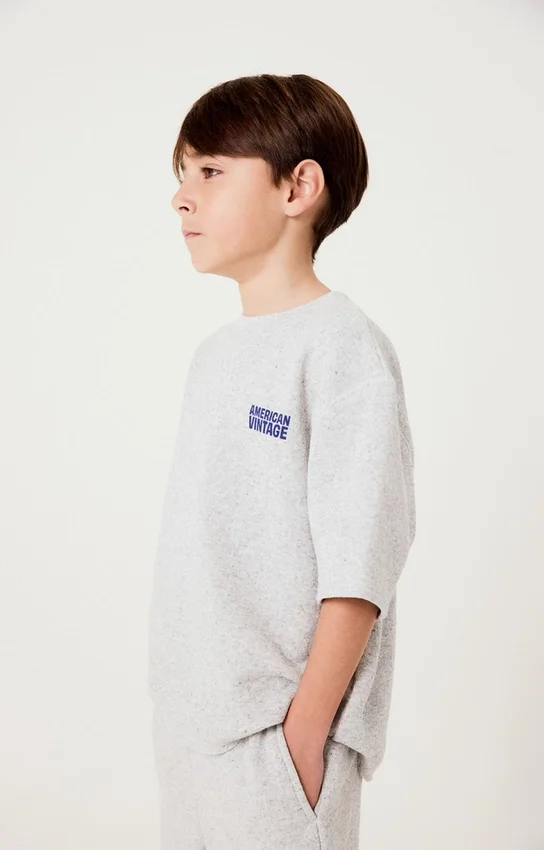 Kindersweatshirt Evona Artikelnummer: KEVO03DH26