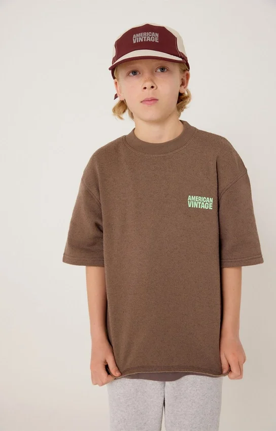Kindersweatshirt Evona Artikelnummer: KEVO03DH26