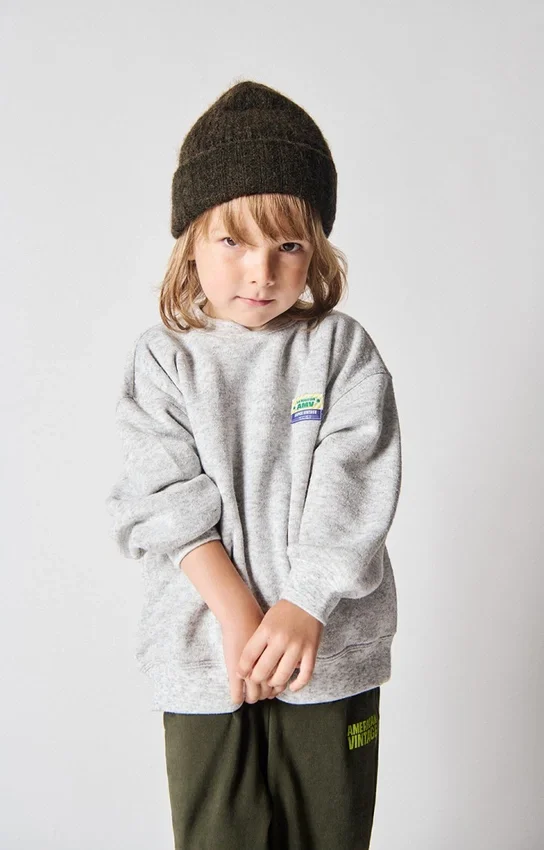 Kindersweatshirt Evona Referentie: KEVO03BH26