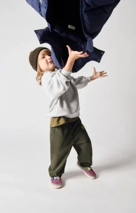 Kindersweatshirt Evona Referentie: KEVO03BH26