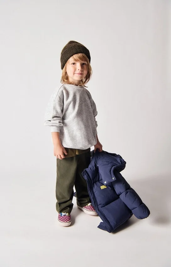Kindersweatshirt Evona Referentie: KEVO03BH26