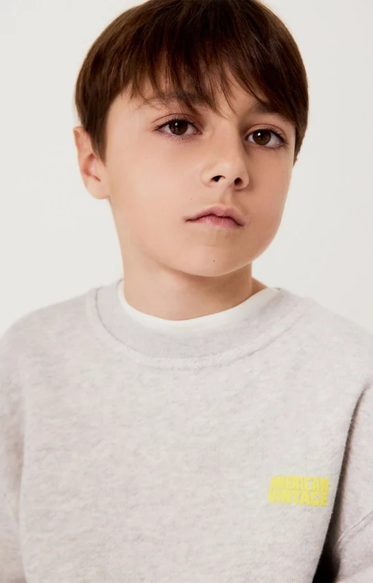 Kindersweatshirt Kodytown Referentie: KKOD03AH26