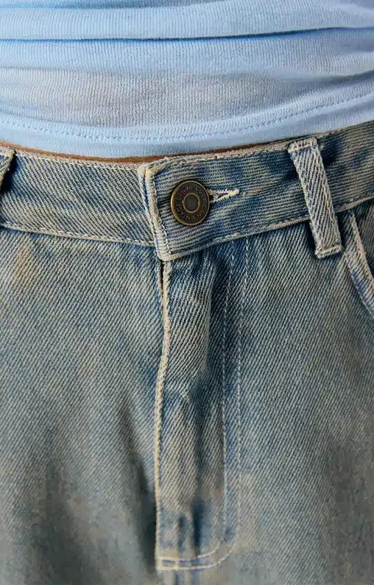 Loszittende damesjeans Arlow Referentie: ARL11AH26