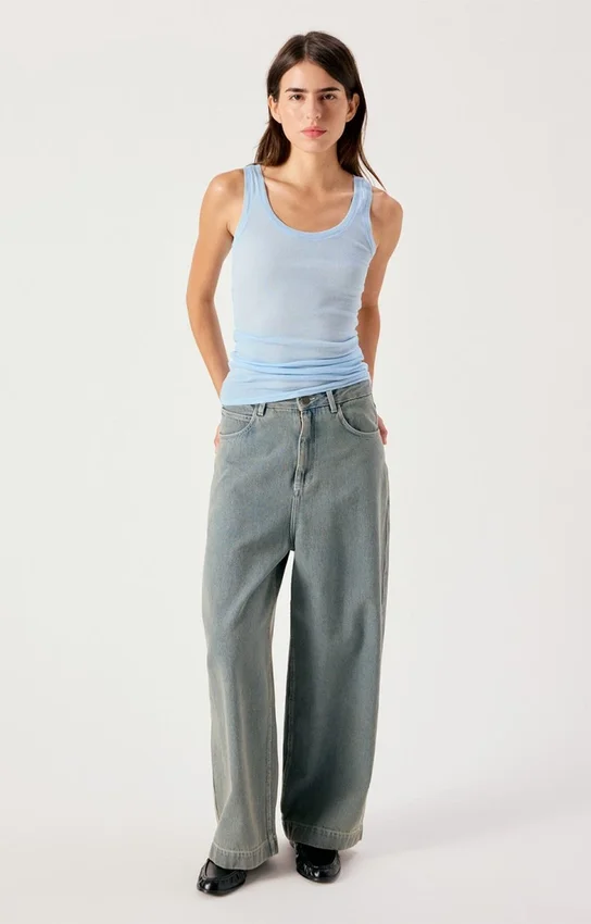 Loszittende damesjeans Arlow Referentie: ARL11AH26