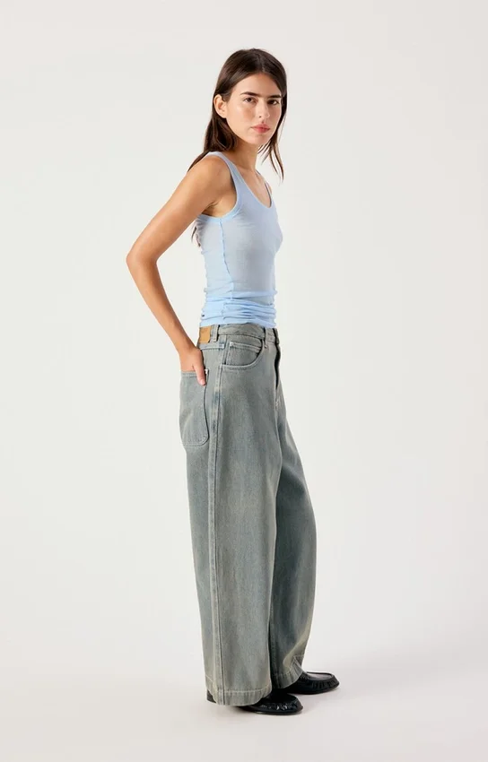 Loszittende damesjeans Arlow Referentie: ARL11AH26