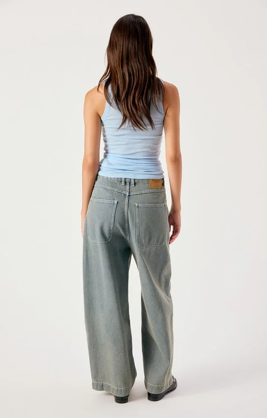 Loszittende damesjeans Arlow Referentie: ARL11AH26