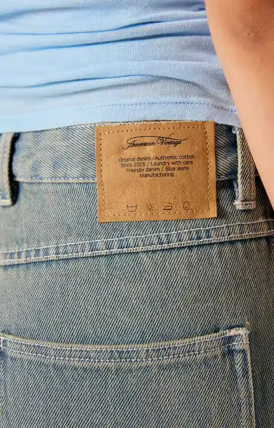 Loszittende damesjeans Arlow Referentie: ARL11AH26