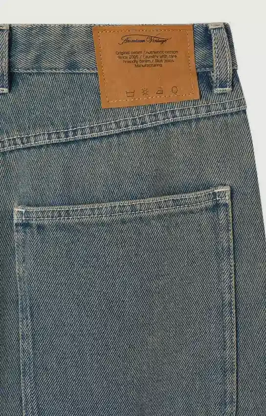 Loszittende damesjeans Arlow Referentie: ARL11AH26
