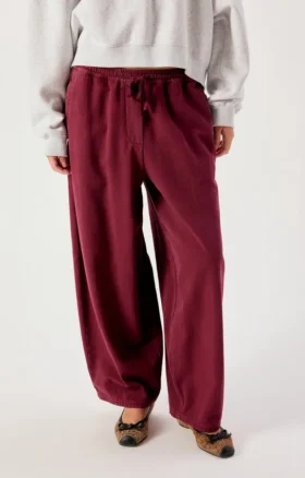 Lycaz-ballonjoggingbroek voor dames Referentie: LYC10CH26