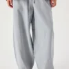Lycaz-ballonjoggingbroek voor dames Referentie: LYC10CH26