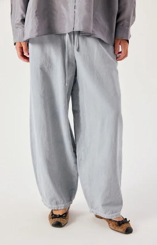 Lycaz-ballonjoggingbroek voor dames Referentie: LYC10CH26