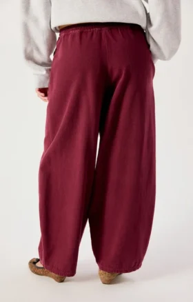 Lycaz-ballonjoggingbroek voor dames Referentie: LYC10CH26
