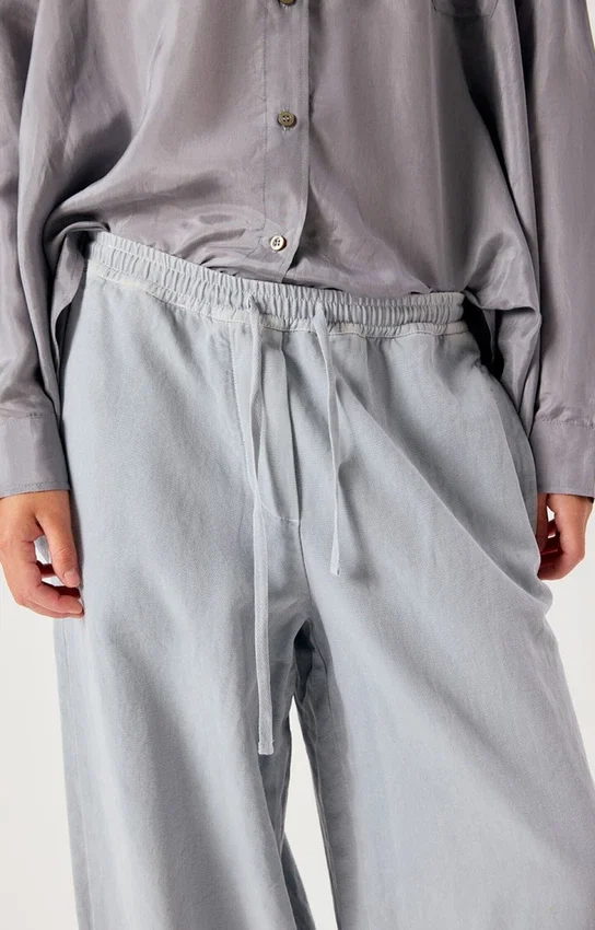 Lycaz-ballonjoggingbroek voor dames Referentie: LYC10CH26