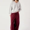 Lycaz-ballonjoggingbroek voor dames Referentie: LYC10CH26