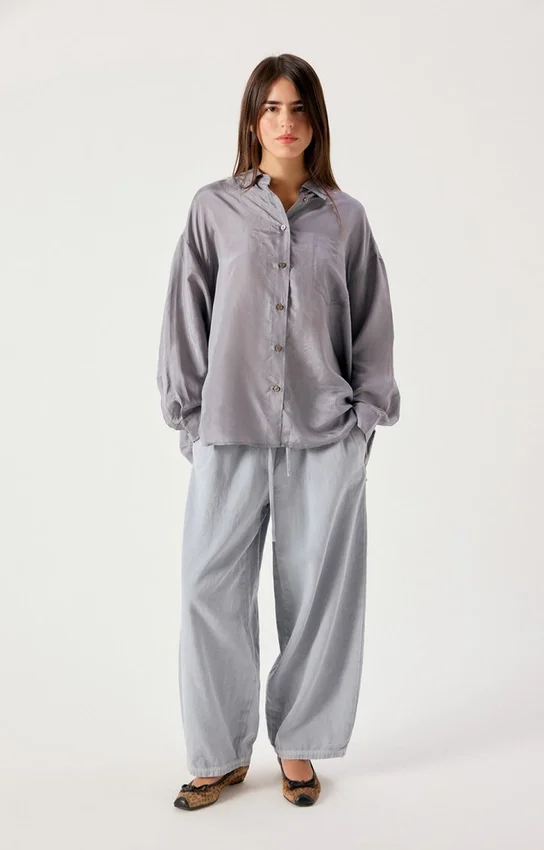 Lycaz-ballonjoggingbroek voor dames Referentie: LYC10CH26