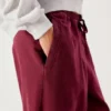 Lycaz-ballonjoggingbroek voor dames Referentie: LYC10CH26