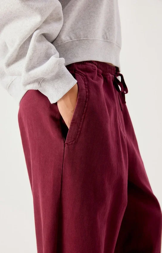 Lycaz-ballonjoggingbroek voor dames Referentie: LYC10CH26