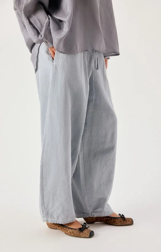 Lycaz-ballonjoggingbroek voor dames Referentie: LYC10CH26