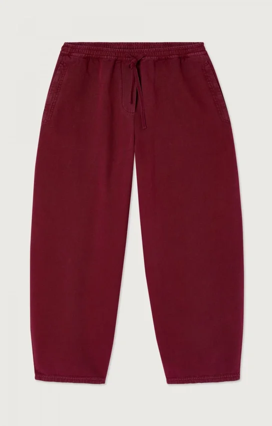Lycaz-ballonjoggingbroek voor dames Referentie: LYC10CH26