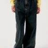 Lydbay-jeans met losse pasvorm voor dames Artikelnummer: LYD11AH26