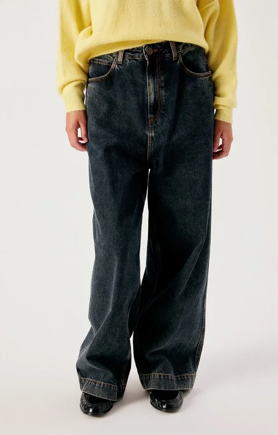 Lydbay-jeans met losse pasvorm voor dames Artikelnummer: LYD11AH26