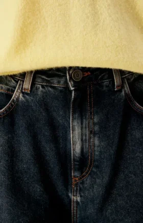 Lydbay-jeans met losse pasvorm voor dames Artikelnummer: LYD11AH26