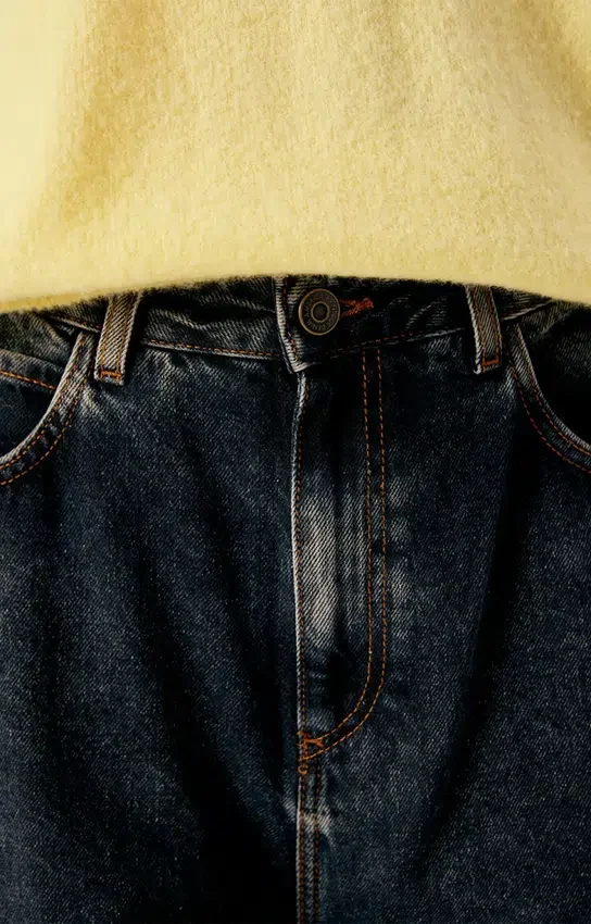 Lydbay-jeans met losse pasvorm voor dames Artikelnummer: LYD11AH26