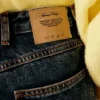 Lydbay-jeans met losse pasvorm voor dames Artikelnummer: LYD11AH26