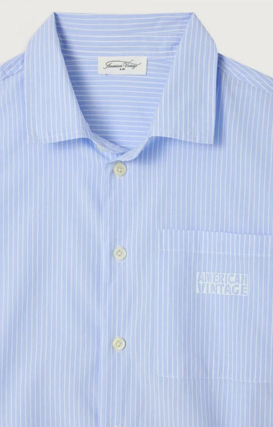 Overhemd Eluabird Artikelnummer: KELU06BH26