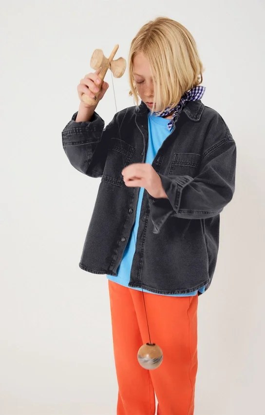 Overhemd Jazy Artikelnummer: KJAZ06CH26