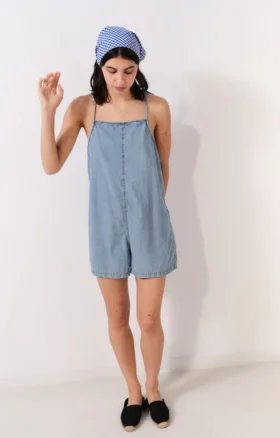Paybou-jumpsuit voor dames Referentie: PAY12BE26