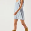 Paybou-jurk voor dames Referentie: PAY14CE26