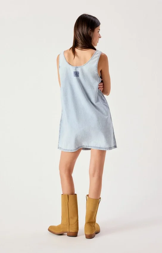 Paybou-jurk voor dames Referentie: PAY14CE26