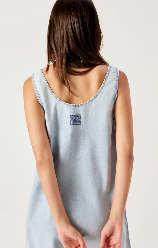Paybou-jurk voor dames Referentie: PAY14CE26