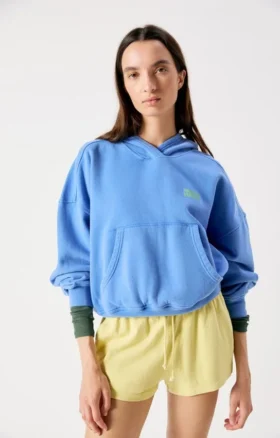 Plizzy-hoodie voor dames Artikelnummer: PLI03DH26