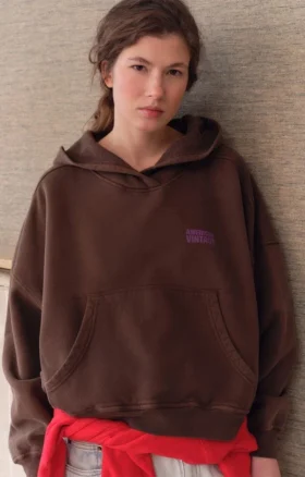 Plizzy-hoodie voor dames Artikelnummer: PLI03DH26