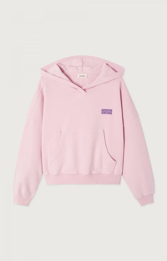 Plizzy-hoodie voor dames Artikelnummer: PLI03DH26