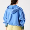 Plizzy-hoodie voor dames Artikelnummer: PLI03DH26