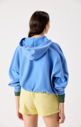 Plizzy-hoodie voor dames Artikelnummer: PLI03DH26