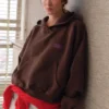 Plizzy-hoodie voor dames Artikelnummer: PLI03DH26