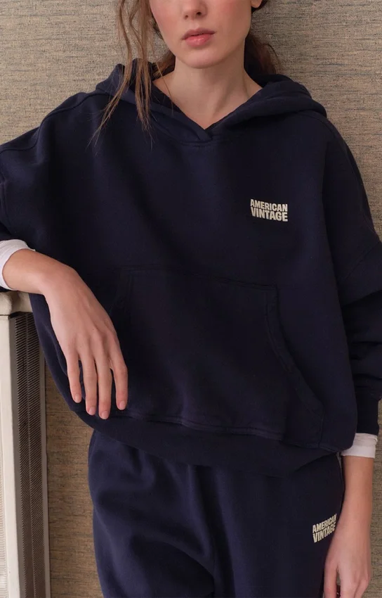 Plizzy-hoodie voor dames Artikelnummer: PLI03DH26