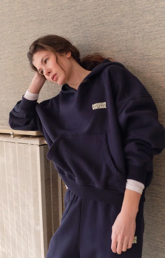 Plizzy-hoodie voor dames Artikelnummer: PLI03DH26