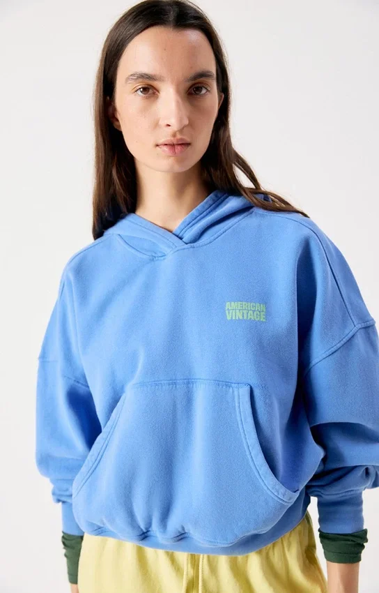 Plizzy-hoodie voor dames Artikelnummer: PLI03DH26