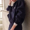Plizzy-hoodie voor dames Artikelnummer: PLI03DH26