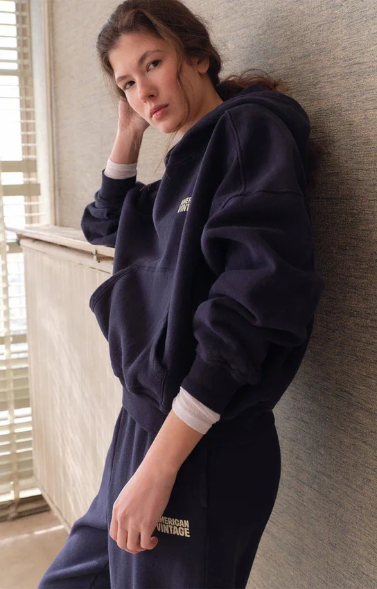 Plizzy-hoodie voor dames Artikelnummer: PLI03DH26