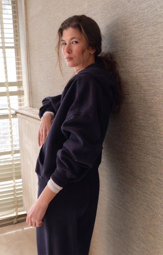 Plizzy-hoodie voor dames Artikelnummer: PLI03DH26